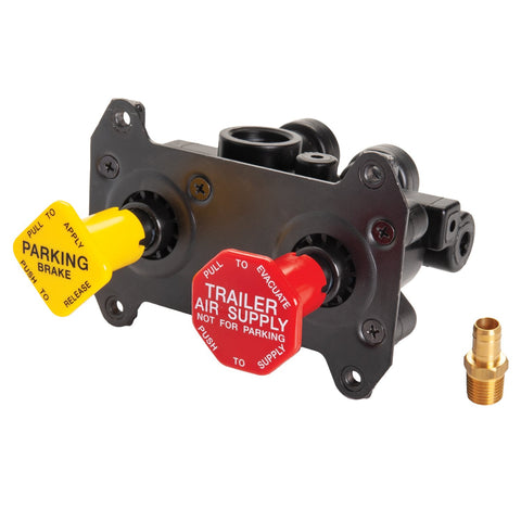 Haldex MID800517 Reman Dash Valve MV-5