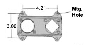 Haldex 800517RX Reman Dash Valve Mv-3