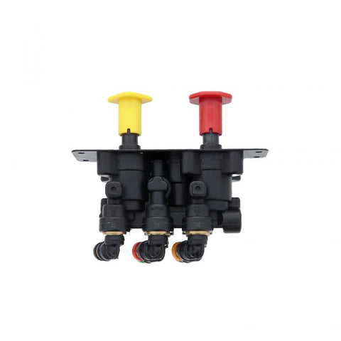 Excel 802629E Benchmark 802804 Modular Valve