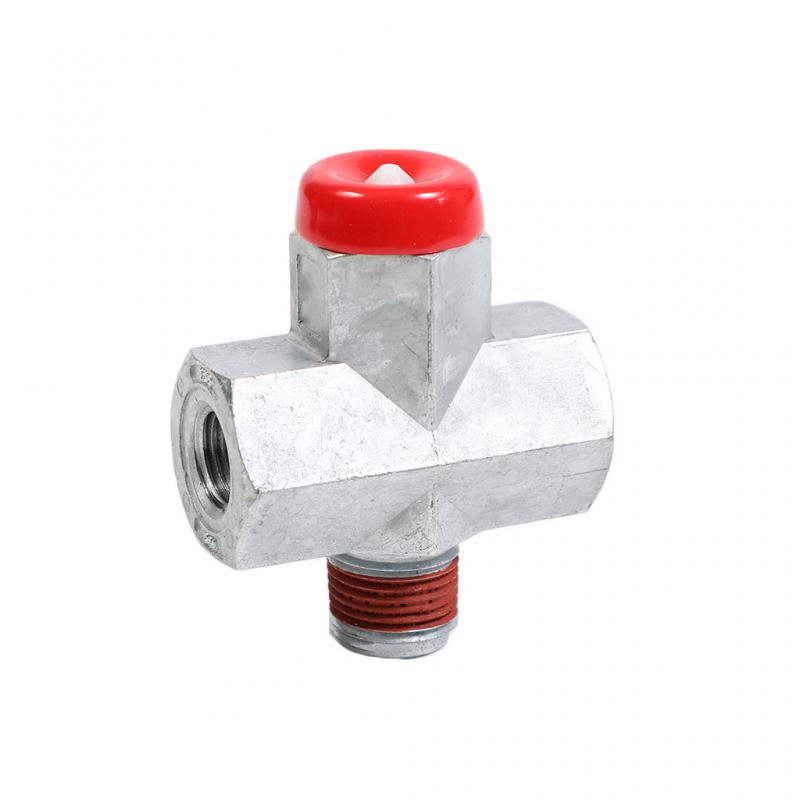 Mack 20QE2326AP3 - Pressure Protection Valve Genuine Pai 802631