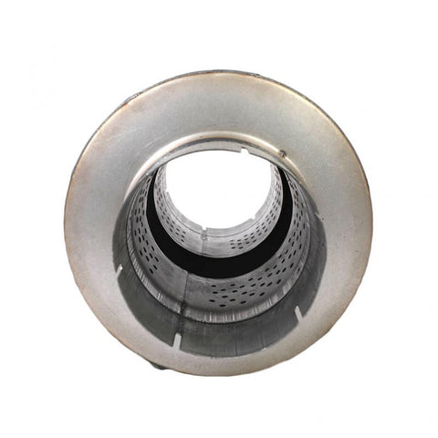 Pai 803646 Mack 2ME29301P21 Exhaust Resonator