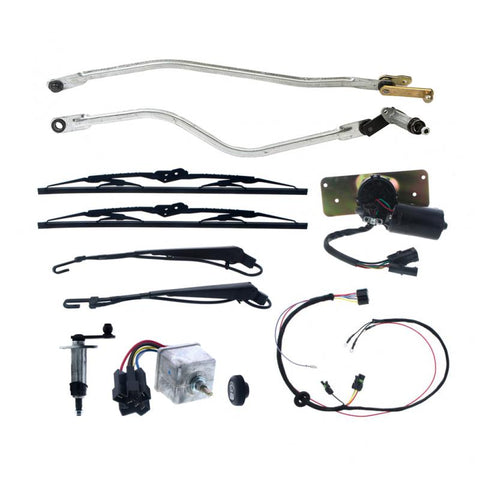 Pai 803995 Mack 242SX46 Wiper Conversion Kit