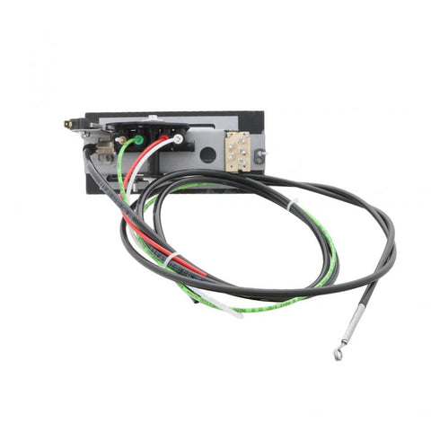 Oem 804130OEM Mack 4379-RD338120 Heater/Air Conditioner Control Panel