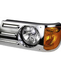 GENUINE PAI 804165 LEFT HAND HEADLAMP
