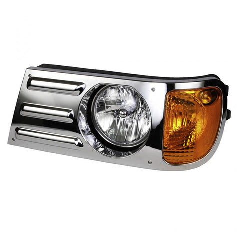 GENUINE PAI 804165 LEFT HAND HEADLAMP