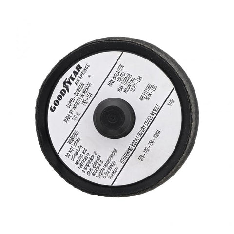 Pai 804265 Mack 227QS312BM Cab Suspension Air Spring