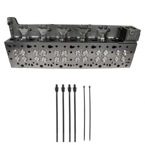 Excel 805100E Volvo 21016552 Cylinder Head Assembly(Loaded)