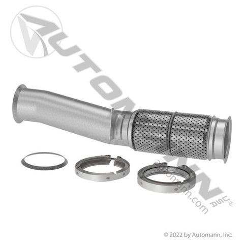 Automann 820.B46308P Exhaust Bellows Freightliner Premium