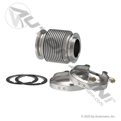 Automann 820.B90752P EGR Bellows Cummins Premium