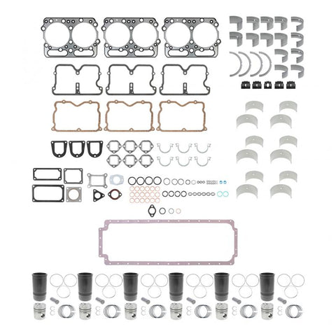 GENUINE PAI 855001-017 ENGINE KIT