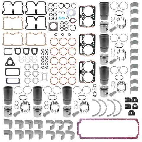 Excel 855030E-017 Dual-Ni Engine Kit