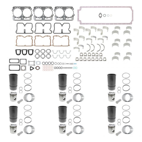 GENUINE PAI 855035-026 ENGINE KIT