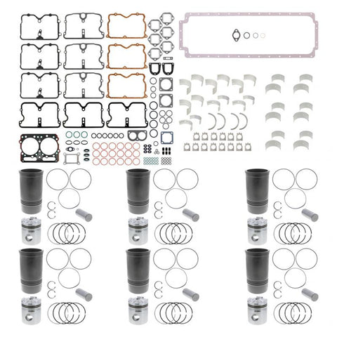 GENUINE PAI 855052-026 DUAL-NI ENGINE KIT