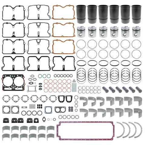 Excel 855052E-017 Dual-Ni Engine Kit
