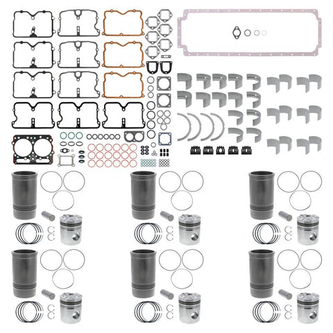 GENUINE PAI 855058-017 ENGINE KIT