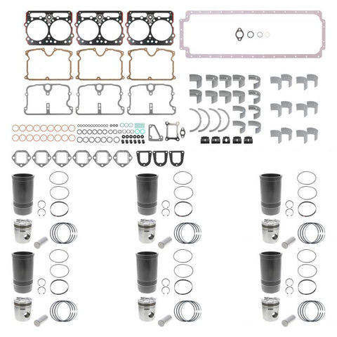 GENUINE PAI 855062-017 ENGINE KIT