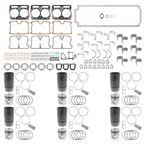 GENUINE PAI 855072-022 DUAL-NI ENGINE KIT