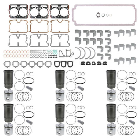 GENUINE PAI 855072-081 ENGINE KIT