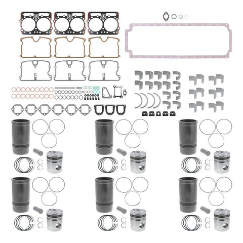 Excel 855078E-017 Cummins 3804837 Dual-Ni Engine Kit