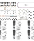 GENUINE PAI 855079-006 ENGINE DUAL-NI KIT