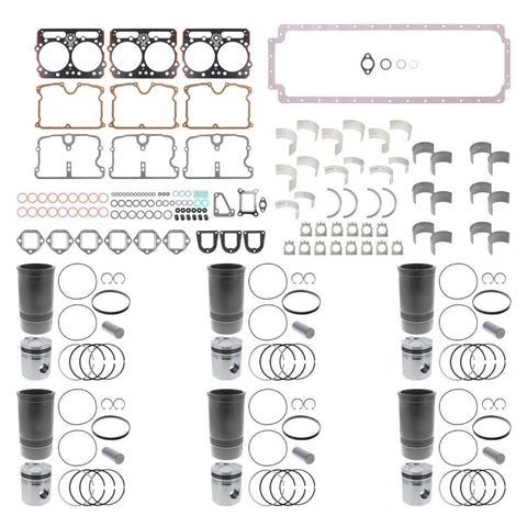 GENUINE PAI 855079-006 ENGINE DUAL-NI KIT