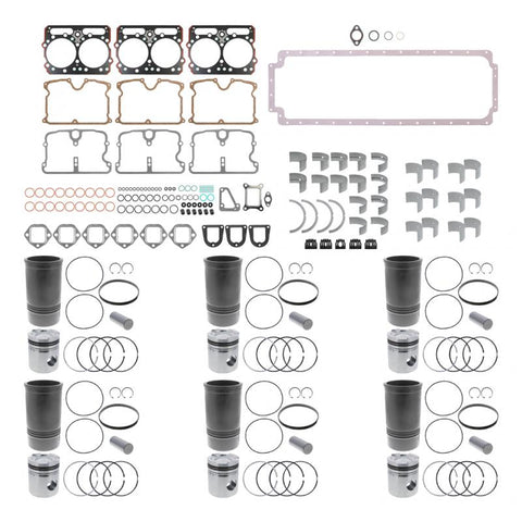 Excel 855079E-017 Dual-Ni Engine Kit