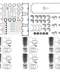 GENUINE PAI 855079G-017 ENGINE KIT