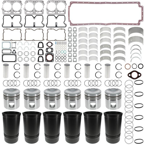 Pai 855080-001 Engine Kit