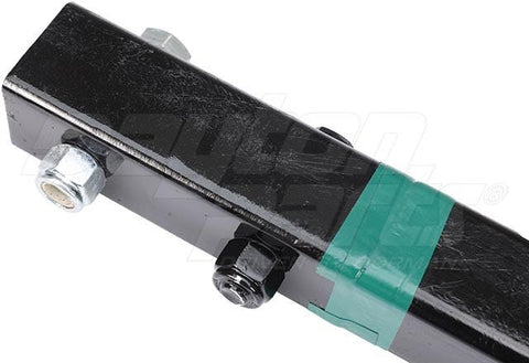 Dayton Parts 872-2132 Landing Gear Adjustable Cross Shaft - 21 In.-32 In.