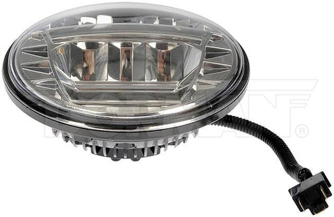 Dayton Parts 888-5000 7-Inch Round Led Sealed Beam Headlight