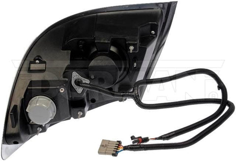 Dayton Parts 888-5101 Headlight Assembly