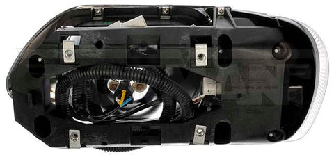 Dayton Parts 888-5103 Headlight Assembly