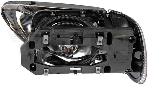 Dayton Parts 888-5104 Headlight Assembly