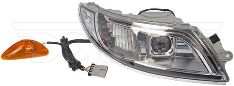Dayton Parts 888-5105LED Heavy Duty Led Headlight - Right Side