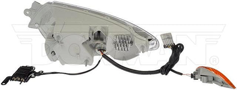 Dayton Parts 888-5105LED Heavy Duty Led Headlight - Right Side