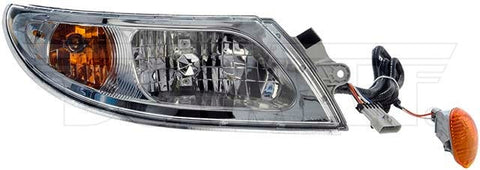 Dayton Parts 888-5105 Headlight Assembly