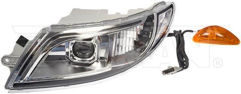 Dayton Parts 888-5106LED Heavy Duty Led Headlight - Left Side