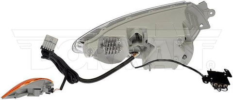 Dayton Parts 888-5106LED Heavy Duty Led Headlight - Left Side