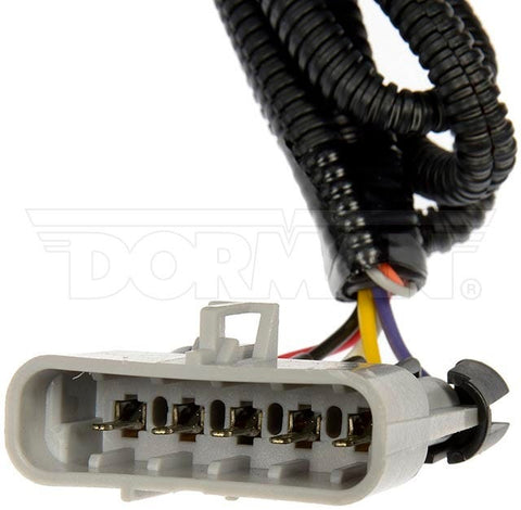 Dayton Parts 888-5106LED Heavy Duty Led Headlight - Left Side