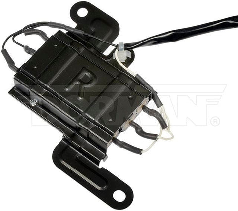 Dayton Parts 888-5106LED Heavy Duty Led Headlight - Left Side