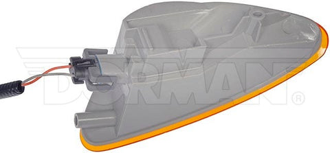 Dayton Parts 888-5106LED Heavy Duty Led Headlight - Left Side