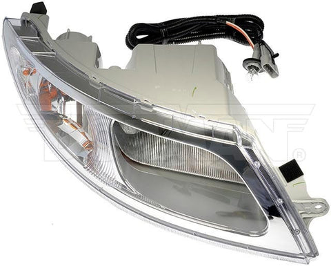 Dayton Parts 888-5109 Heavy Duty Headlight