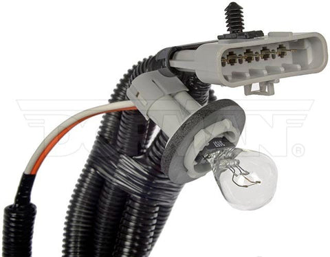 Dayton Parts 888-5109 Heavy Duty Headlight