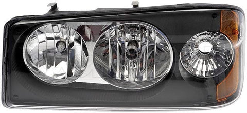 Dayton Parts 888-5126 Headlight Assembly
