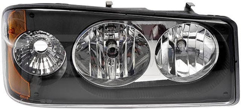 Dayton Parts 888-5127 Headlight Assembly