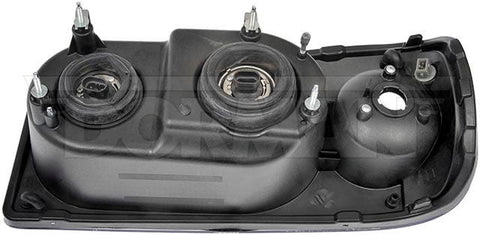Dayton Parts 888-5127 Headlight Assembly