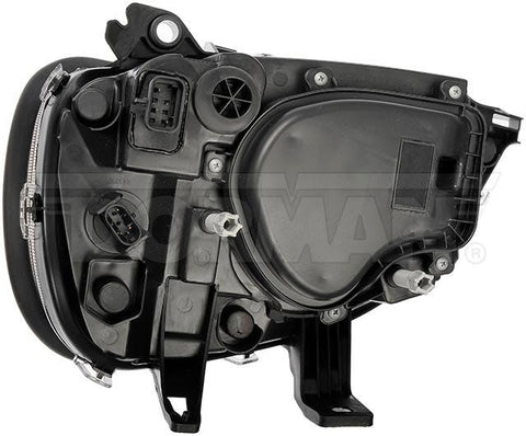 Dayton Parts 888-5201LED Led Headlight - Right Side