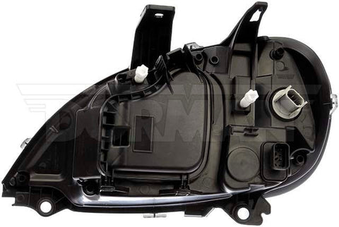 Dayton Parts 888-5201 Heavy Duty Headlight Assembly