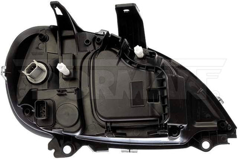 Dayton Parts 888-5202 Heavy Duty Headlight Assembly