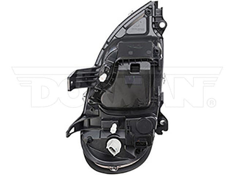 Dayton Parts 888-5204 Heavy Duty Headlight
